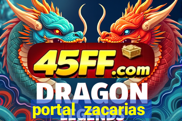 portal zacarias andressa urach